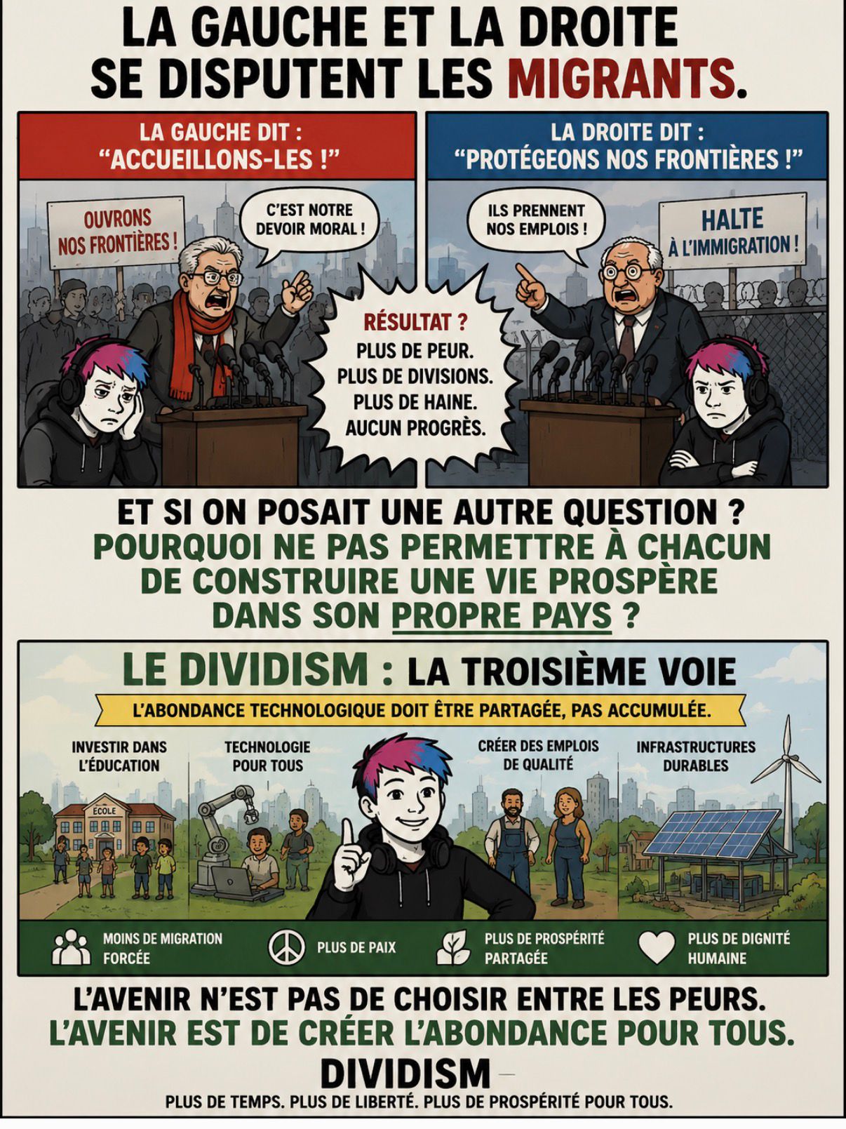 DIVIDISM® — Post 9