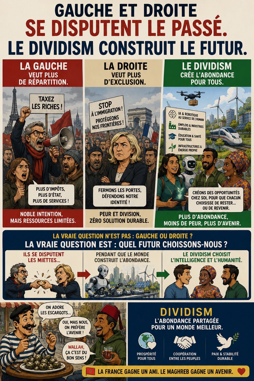 DIVIDISM® — Post 4