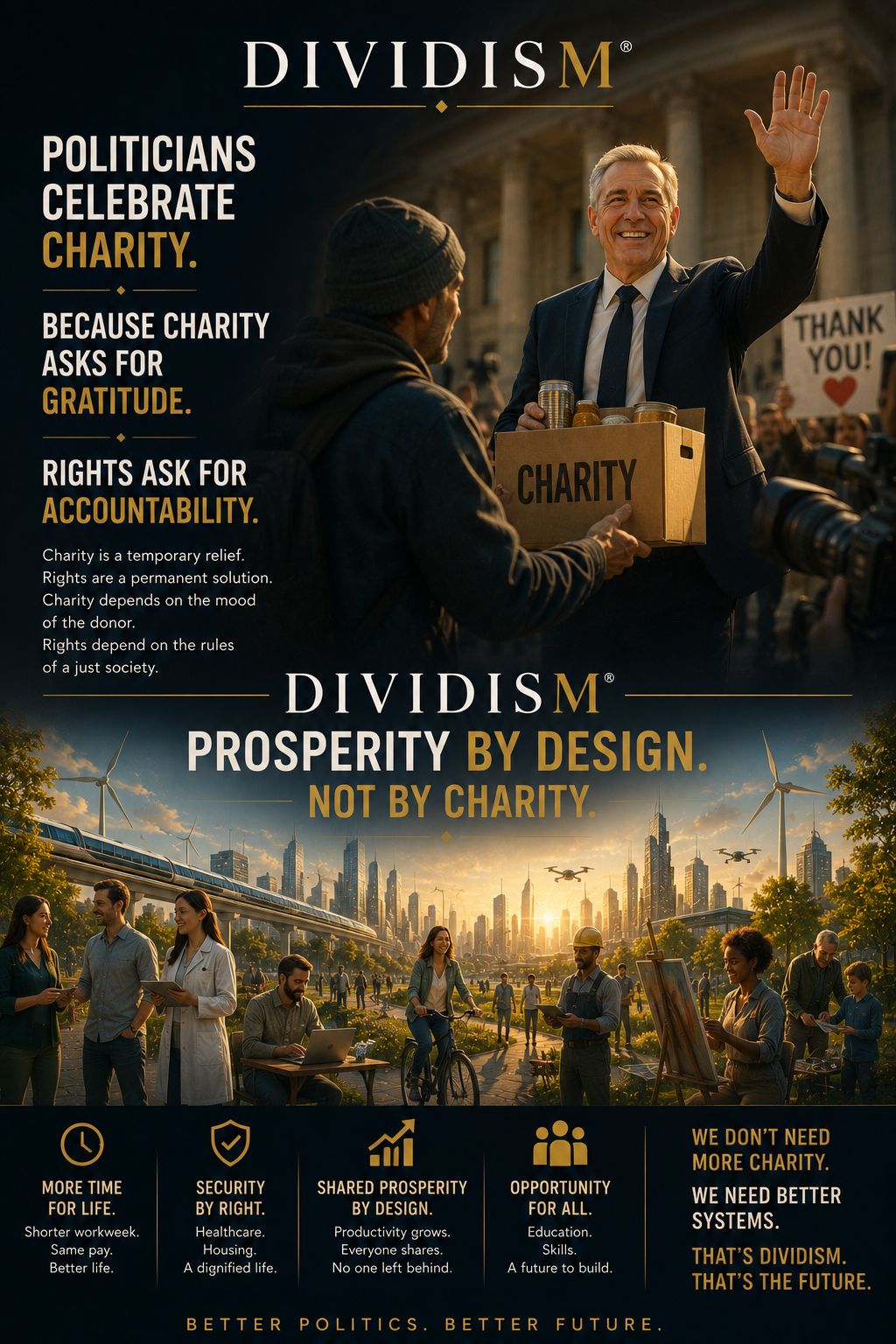 DIVIDISM® — Post 6
