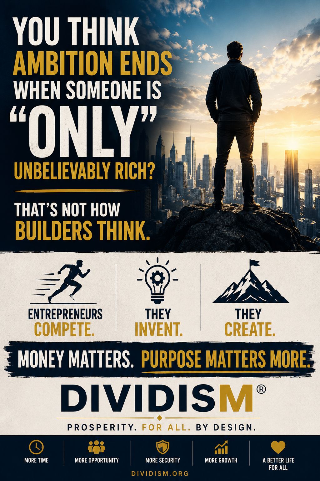 DIVIDISM® — Post 11