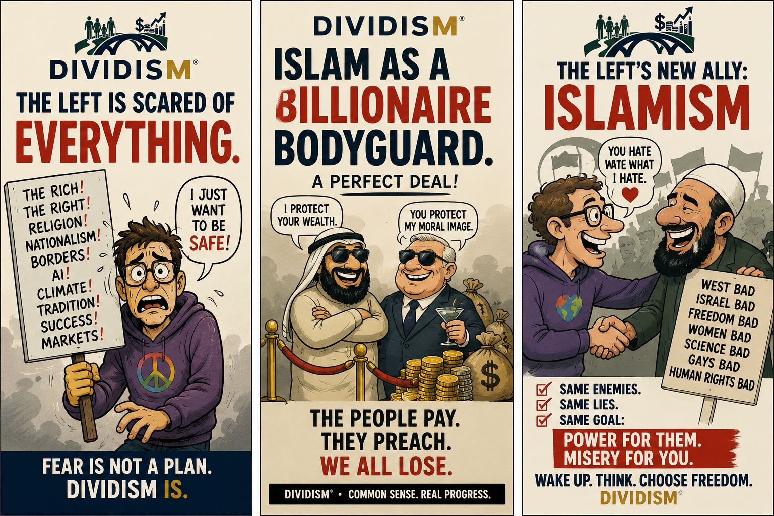 DIVIDISM® — Post 14