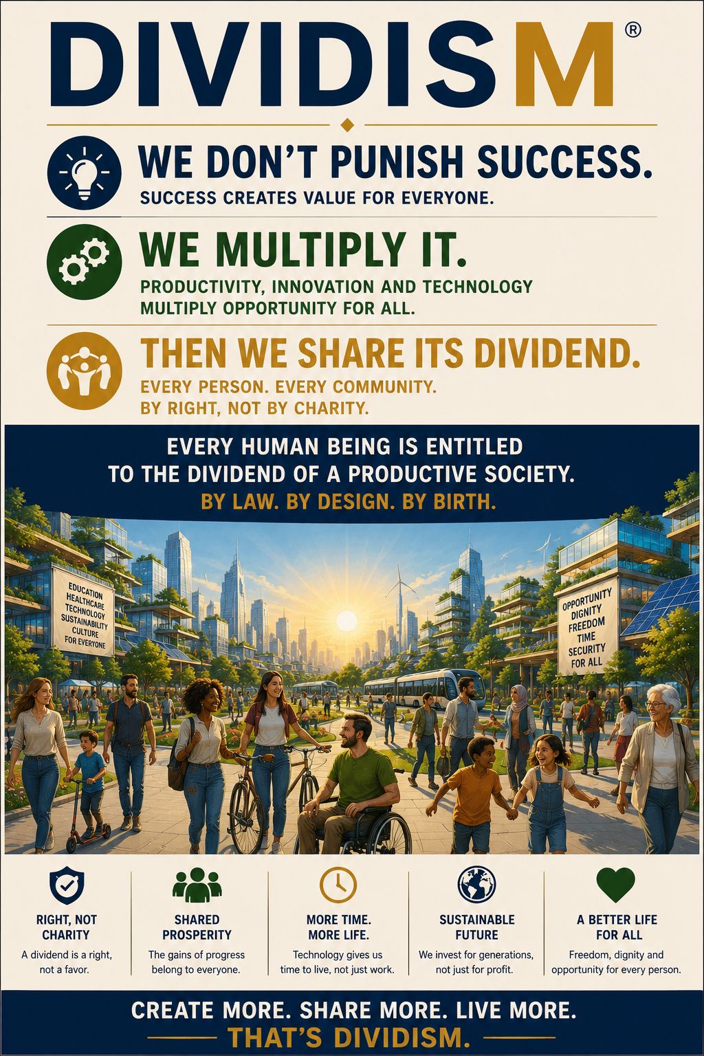 DIVIDISM® — Post 17