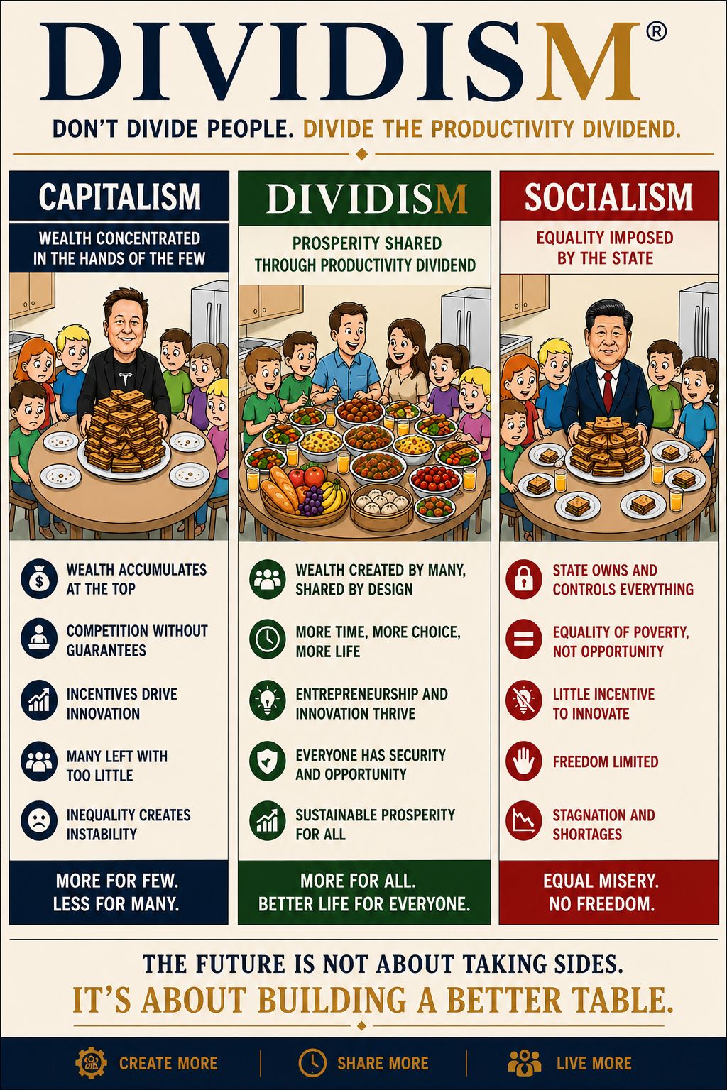DIVIDISM® — Post 19