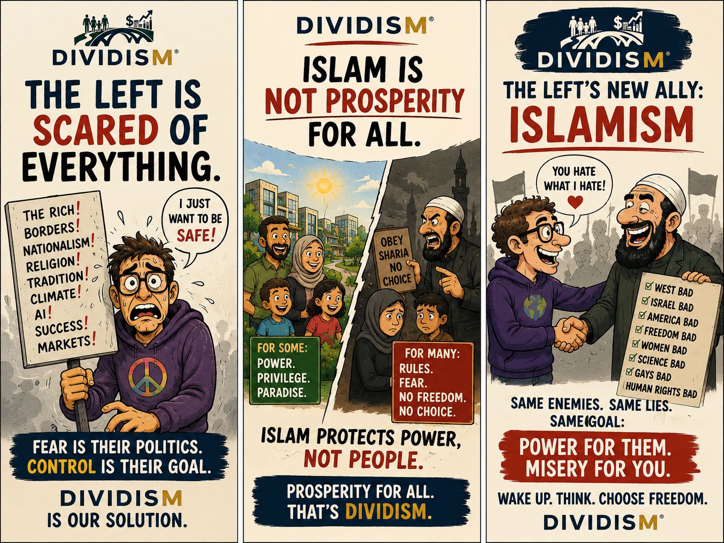 DIVIDISM® — Post 18