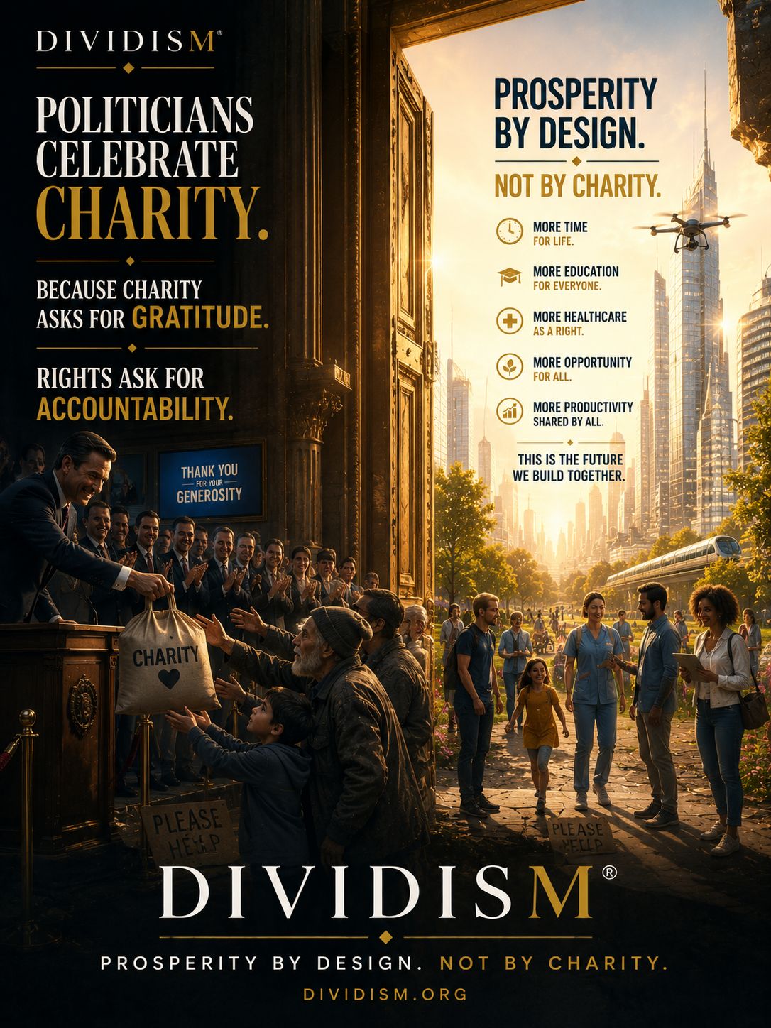 DIVIDISM® — Post 5